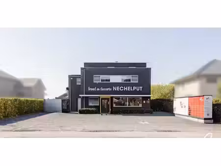 bien commercial à vendre à overmere pour € 990.000