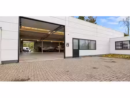 entrepôt à vendre à essen pour € 595.000