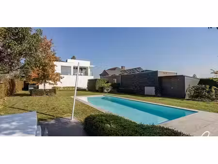 maison à vendre à overmere pour € 990.000 avec 3 chambres à coucher