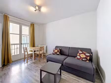 appartement à louer