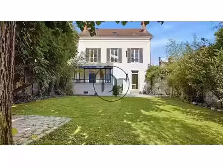 vente maison 10 pièces 220 m² à fontainebleau (77300)  1 330 000 €