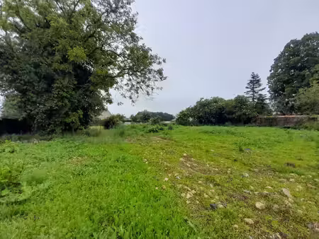 terrain constructible neuf à vendre