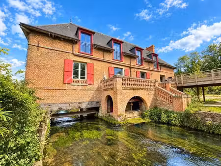 vente propriété 16 pièces 825 m² à gisors (27140)  1 360 000 €