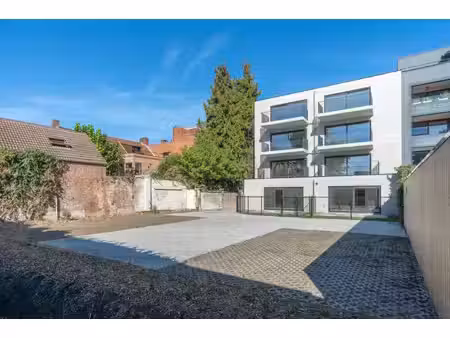 appartement te koop in turnhout met 2 slaapkamers