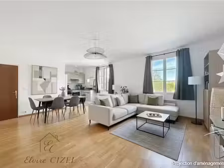 vente appartement 3 pièces 65 m² à montlouis-sur-loire (37270)  159 000 €