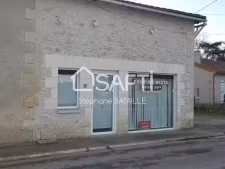 ancien local commercial