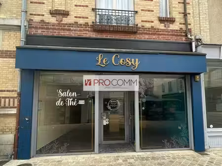 local commercial à louer