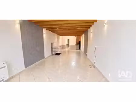 vente murs commerciaux 125 m²