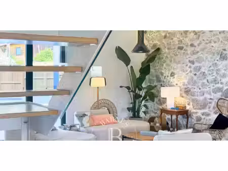 maison avec jardin et terrasse talloires-montmin (74)