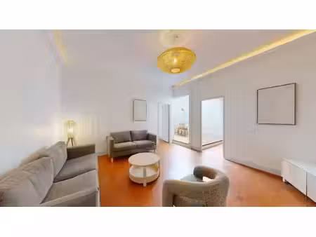 appartement à louer