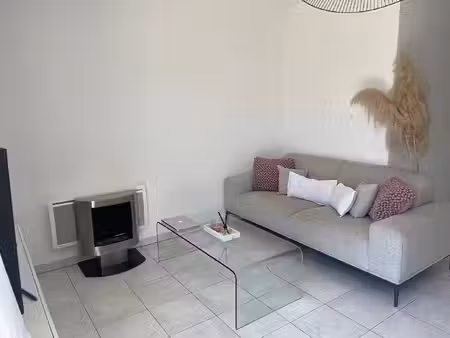appartement à louer