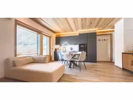 appartement avec terrasse le grand-bornand (74)
