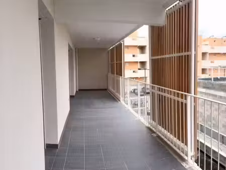 appartement à louer