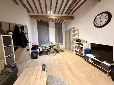 appartement à louer