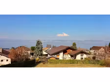 maison avec jardin et terrasse neuvecelle (74)