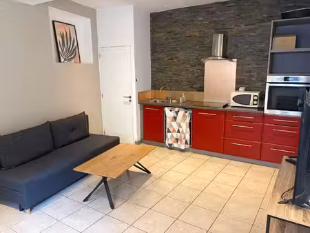 appartement à louer
