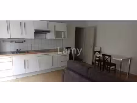 appartement à louer