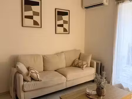 appartement à louer