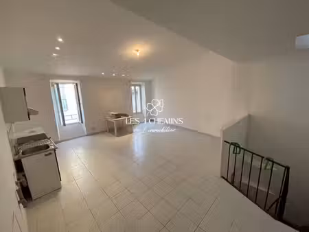 appartement à louer