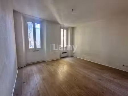 appartement à louer