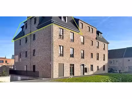 appartement à louer à terhagen pour € 900 avec 1 chambre à coucher