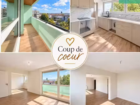 vente appartement 5 pièces 90 m² à mondelange (57300)  164 000 €