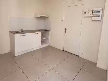 appartement à louer