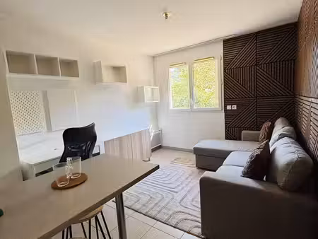 appartement à louer