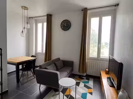 appartement à louer