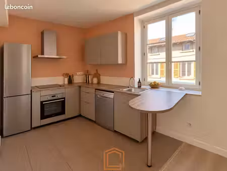 appartement 4 pièces 81 m²
