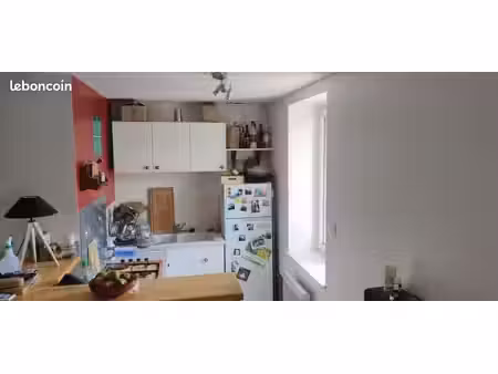 duplex 2 pièces 43 m²