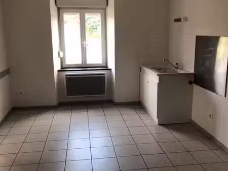 appartement 2 pièces (32 m2)