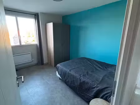 appartement meublé 75m²