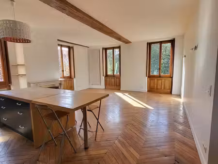 direct propriétaire . lyon 1er proximité immédiate croix-rousse magnifique t4 de 123m2 ave