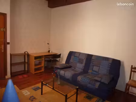 t1 meublé étudiant ref. a