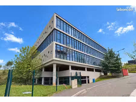 bureaux 120 m² brignais