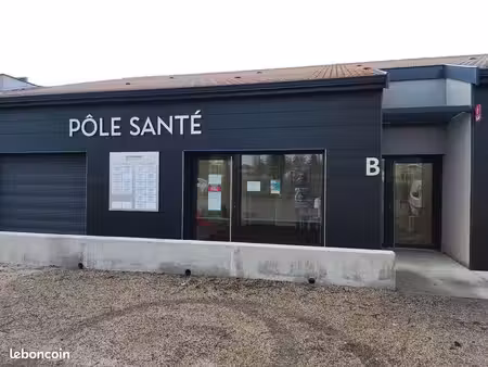 local profession de santé pole santé de jons