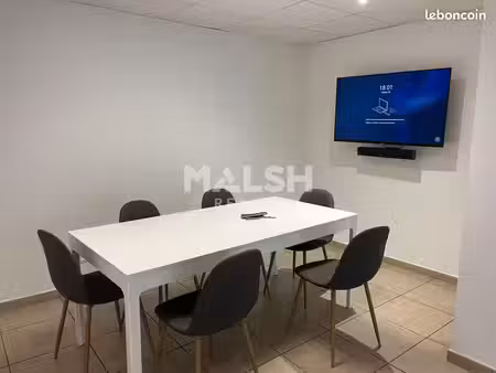 local commercial 77 m²