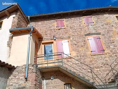 maison 4 pièces  94m2  faible consommation d'énergie