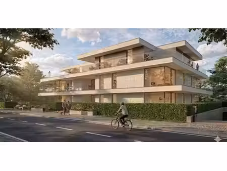 appartement à vendre à sint-idesbald pour € 605.000 avec 3 chambres à coucher