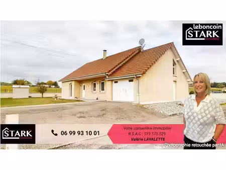 maison 5 pièces 105 m²