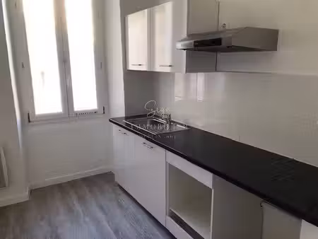 appartement à louer