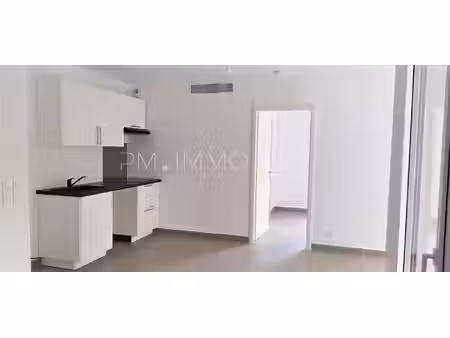 appartement à louer