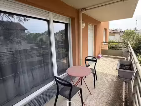 appartement 2 pièces 42 m²