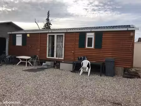 mobil home