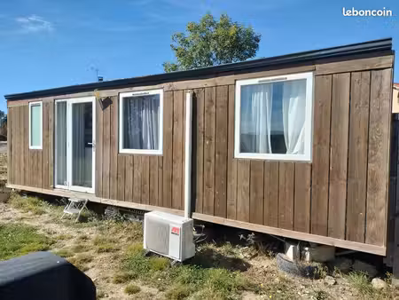 mobile home o'hara  2018  32 m2