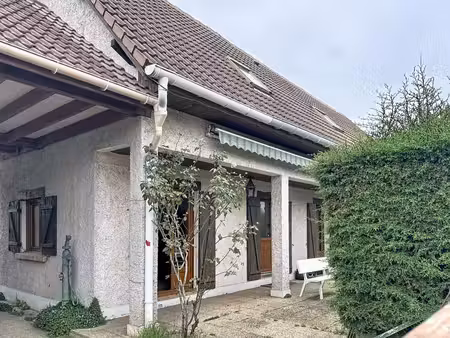 maison 5 pièces 117.24 m²