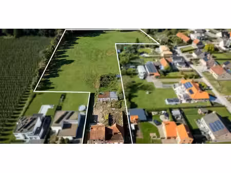maison à vendre à kortenaken pour € 339.000 avec 5 chambres à coucher