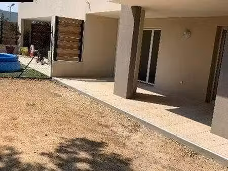 appartement à louer
