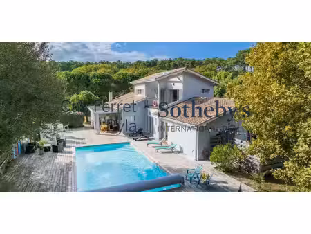 maison avec piscine en bord de mer lège-cap-ferret (33)